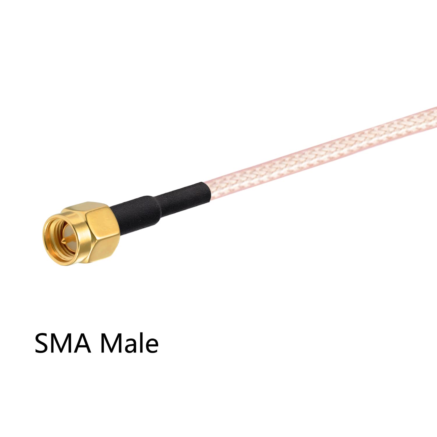 Amazon.com: POBADY SMA Splitter Cable RP-SMA Female to SMA Dual